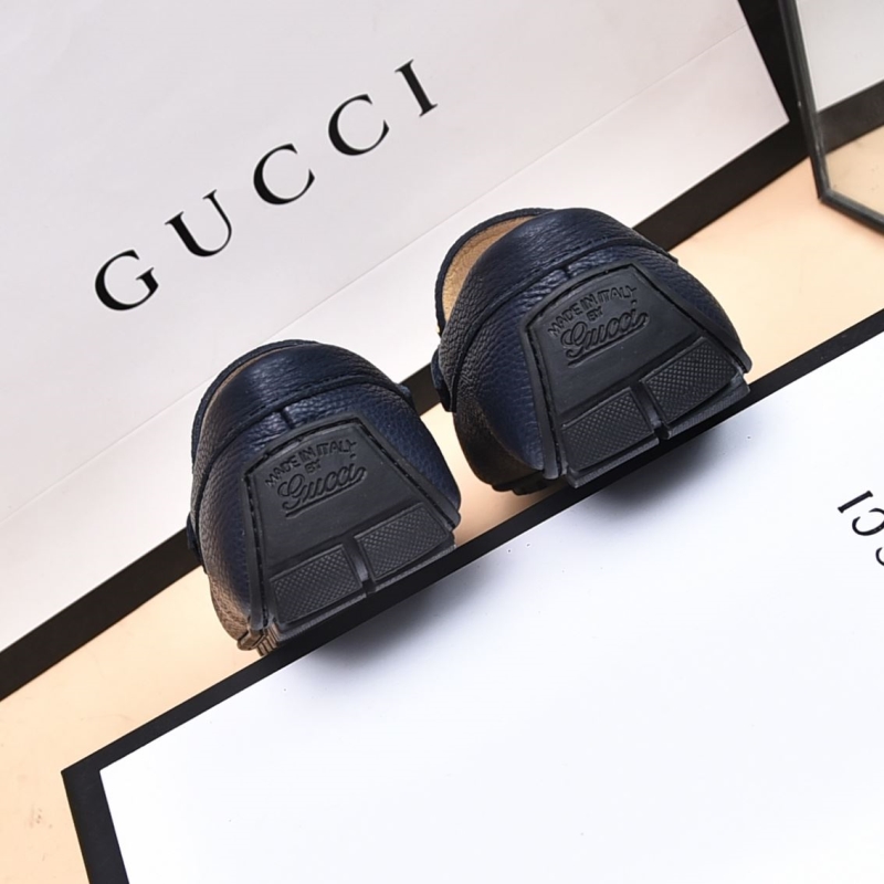 Gucci Leather Shoes